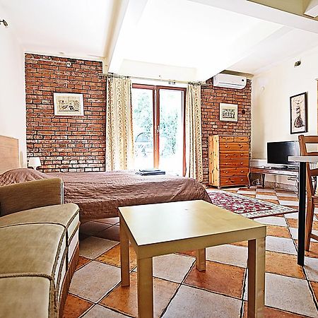 Vital Aparthotel Краков Экстерьер фото