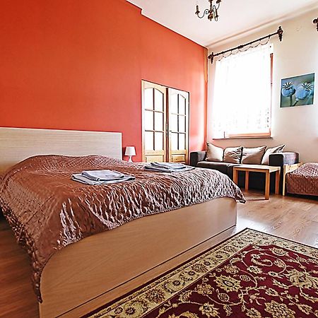 Vital Aparthotel Краков Экстерьер фото