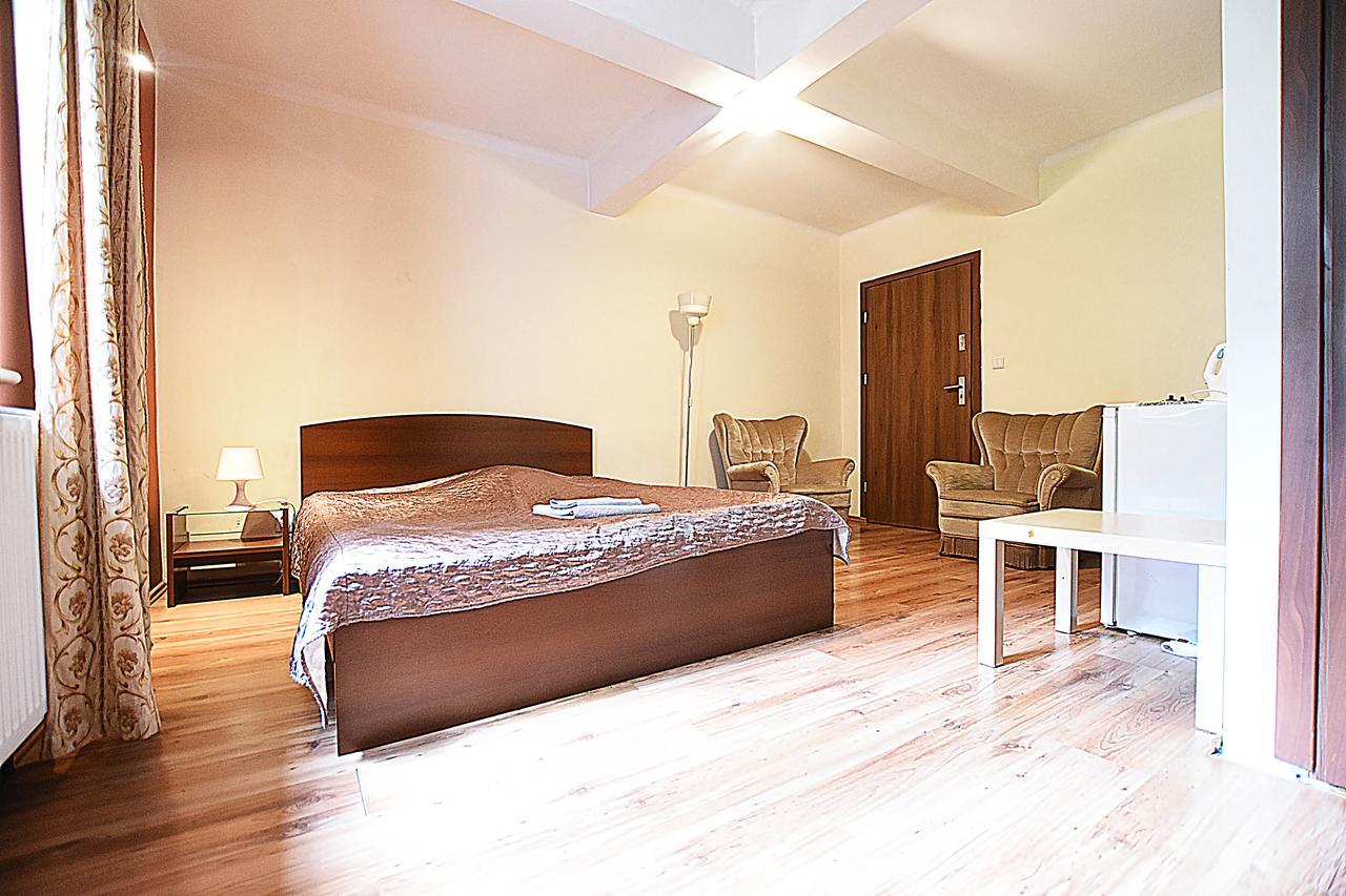 Vital Aparthotel Краков Экстерьер фото