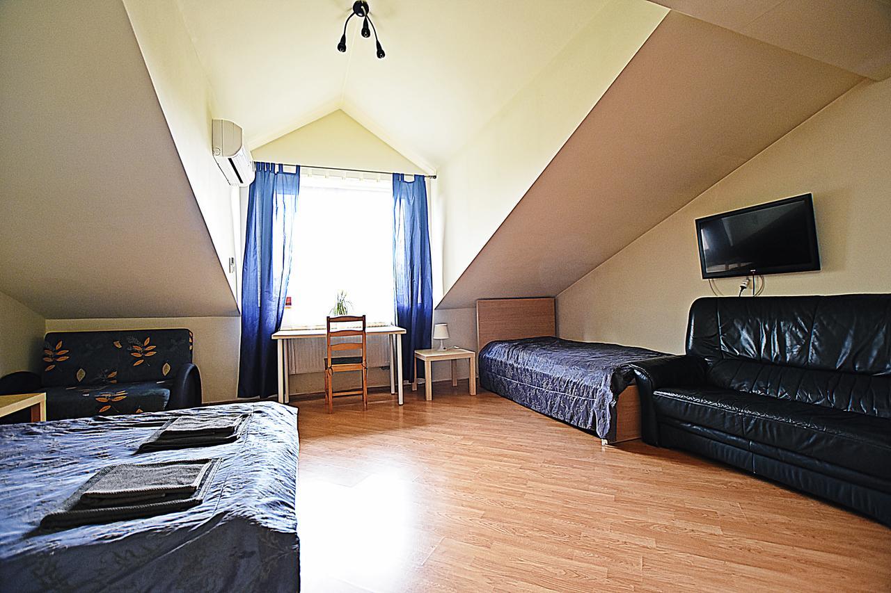Vital Aparthotel Краков Экстерьер фото