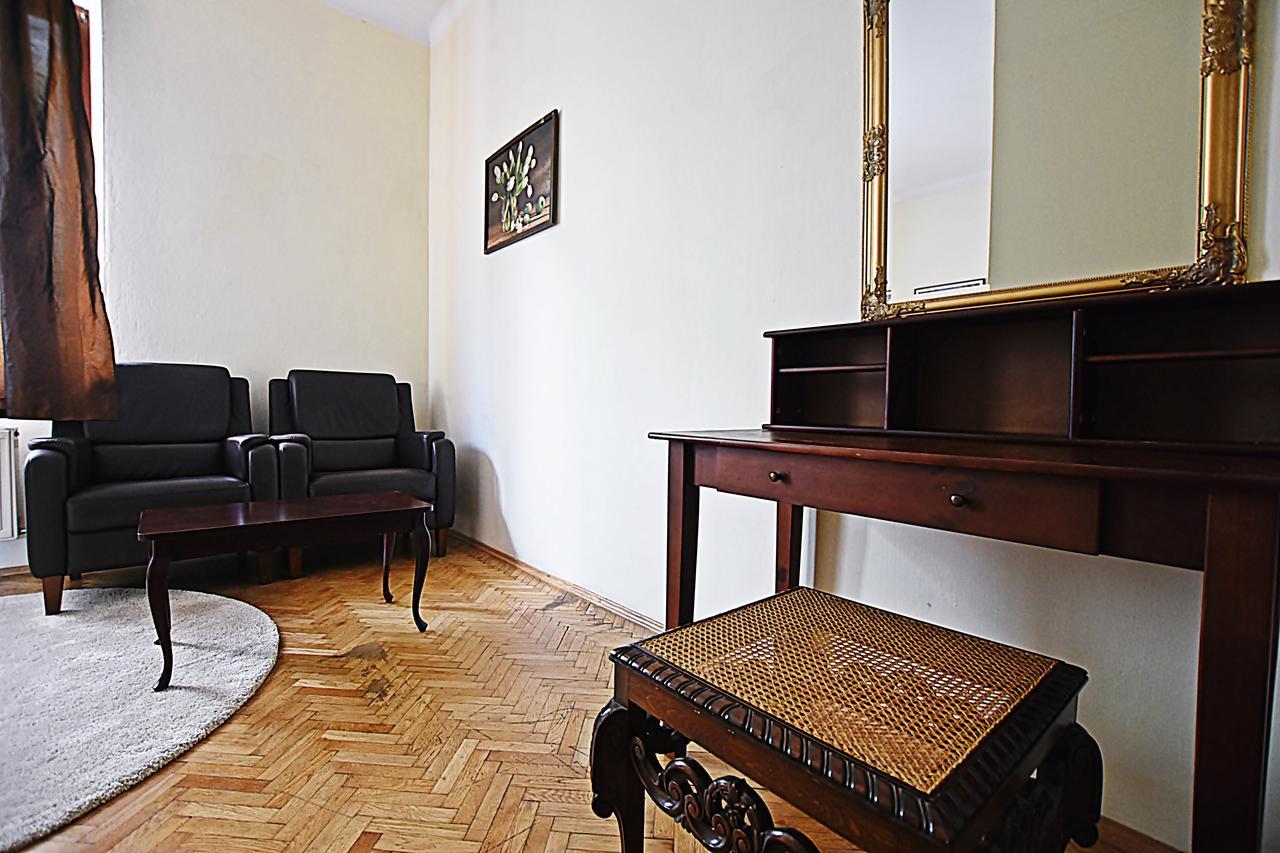 Vital Aparthotel Краков Экстерьер фото