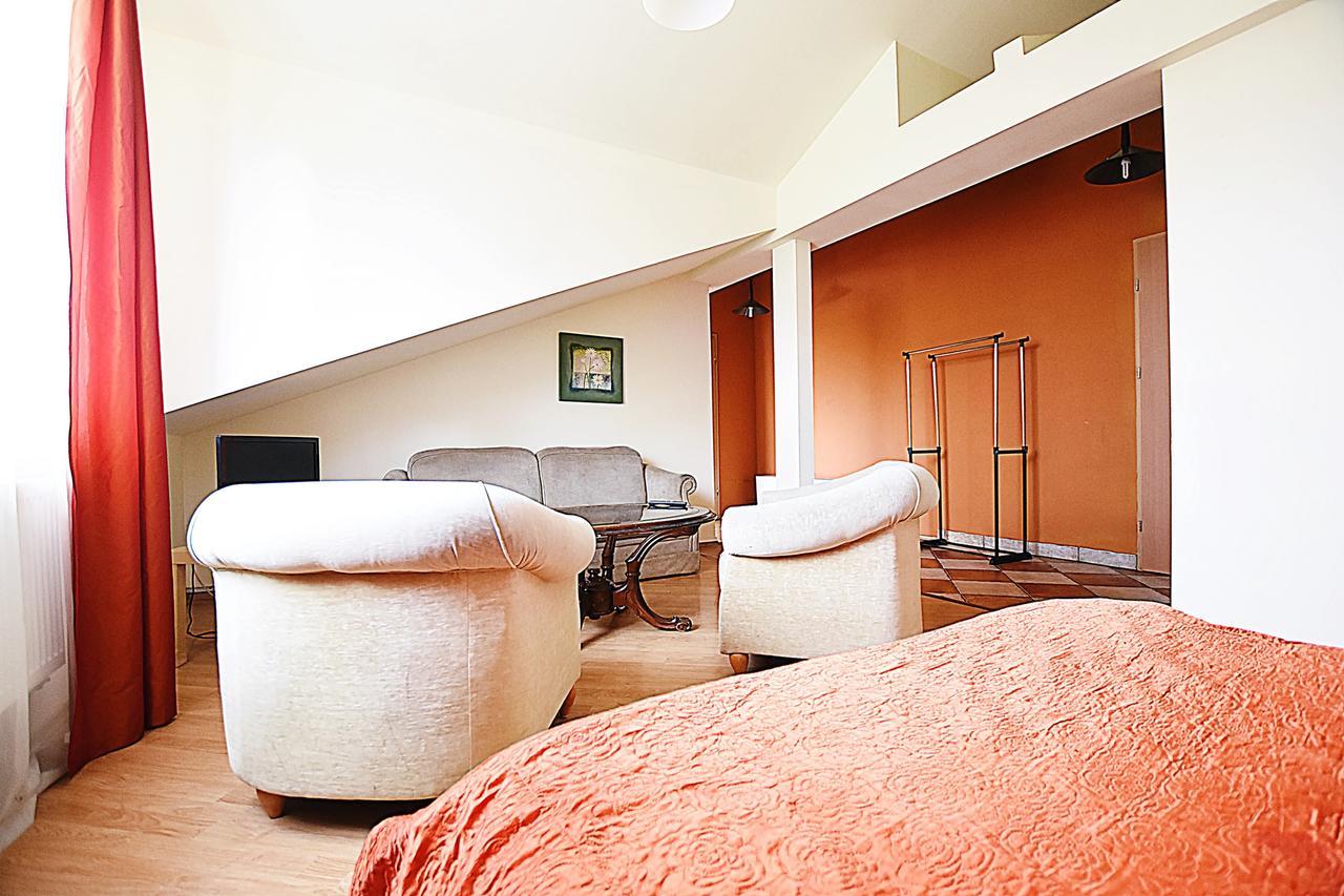 Vital Aparthotel Краков Экстерьер фото