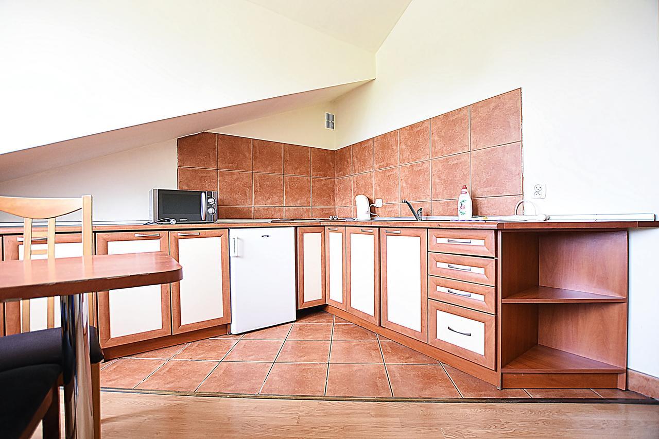 Vital Aparthotel Краков Экстерьер фото