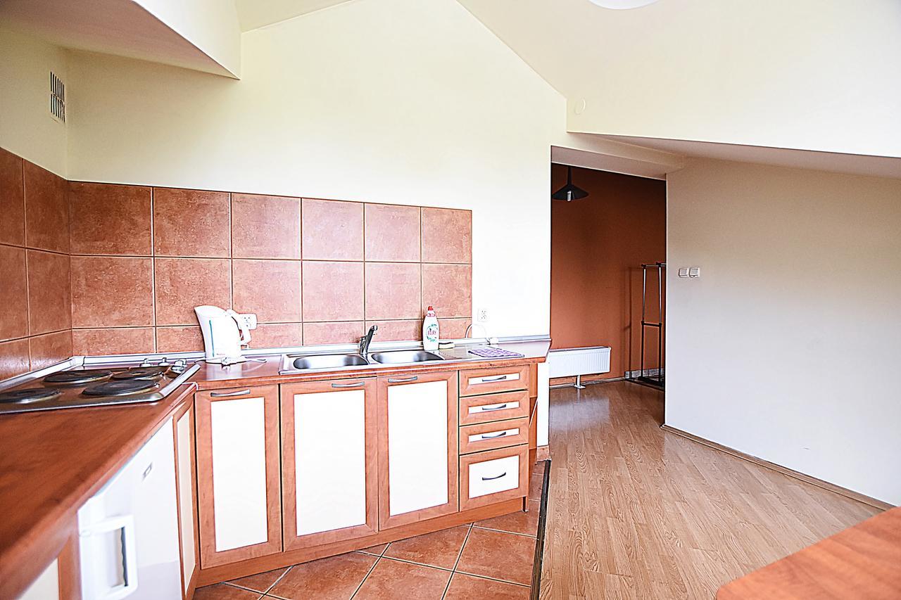 Vital Aparthotel Краков Экстерьер фото