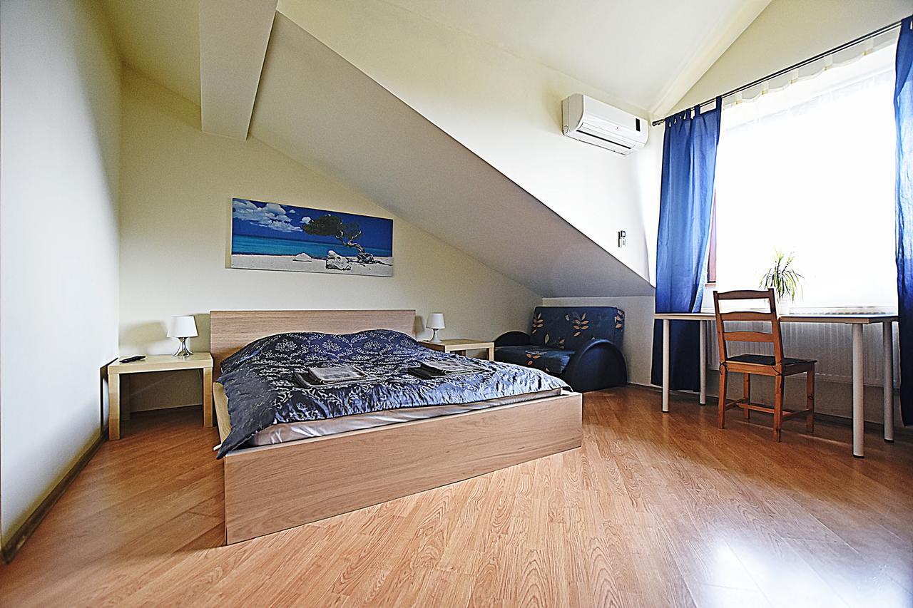 Vital Aparthotel Краков Экстерьер фото