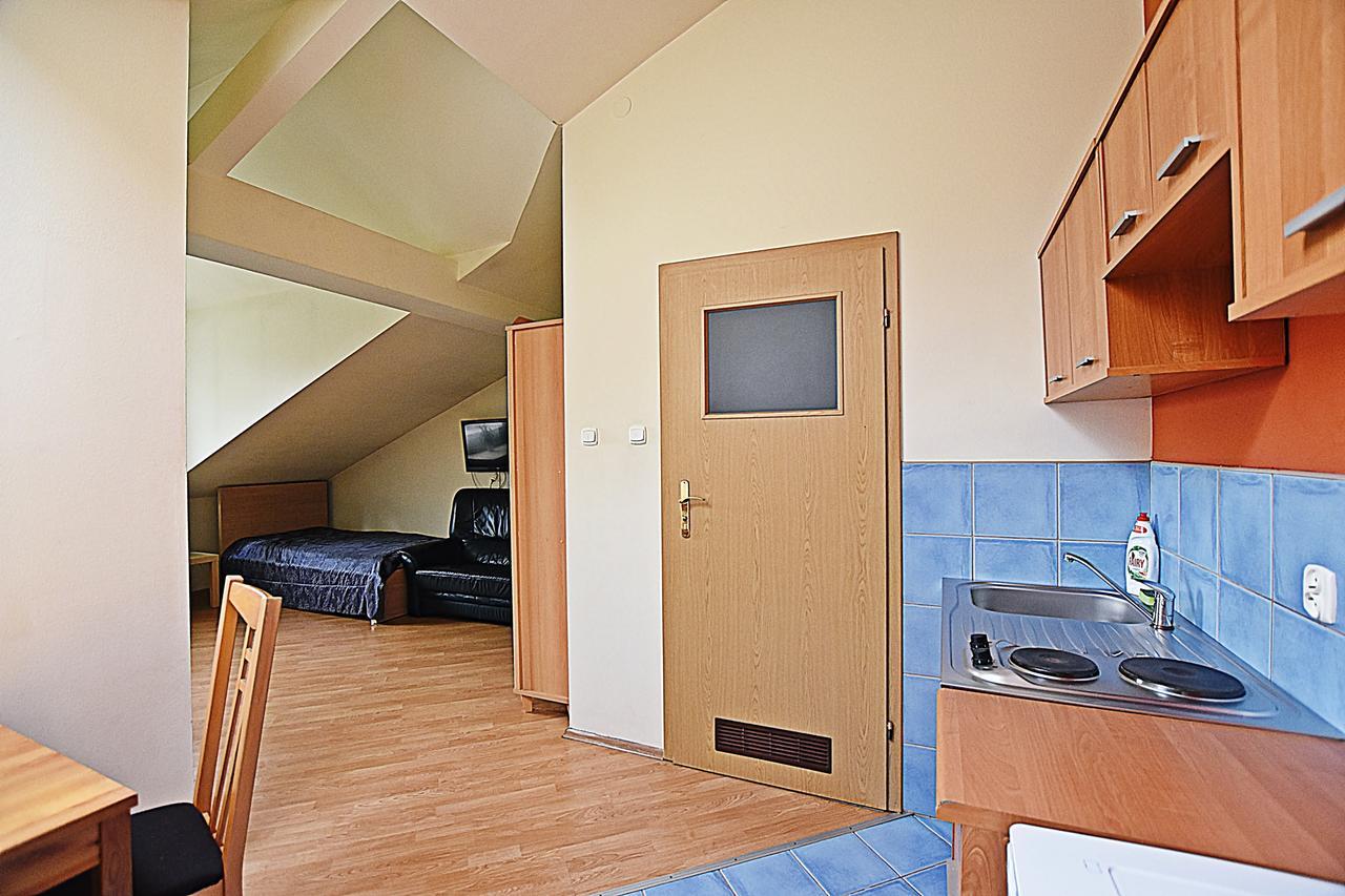 Vital Aparthotel Краков Экстерьер фото