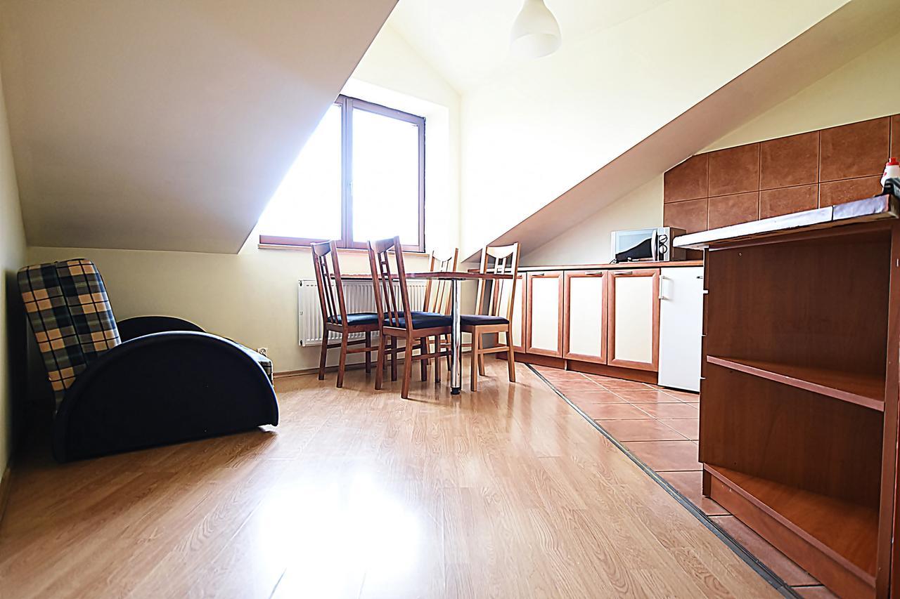 Vital Aparthotel Краков Экстерьер фото