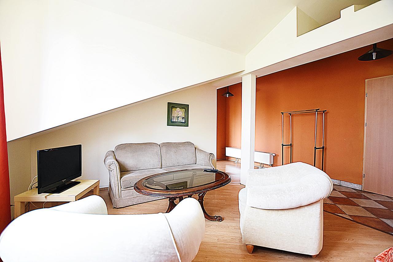 Vital Aparthotel Краков Экстерьер фото