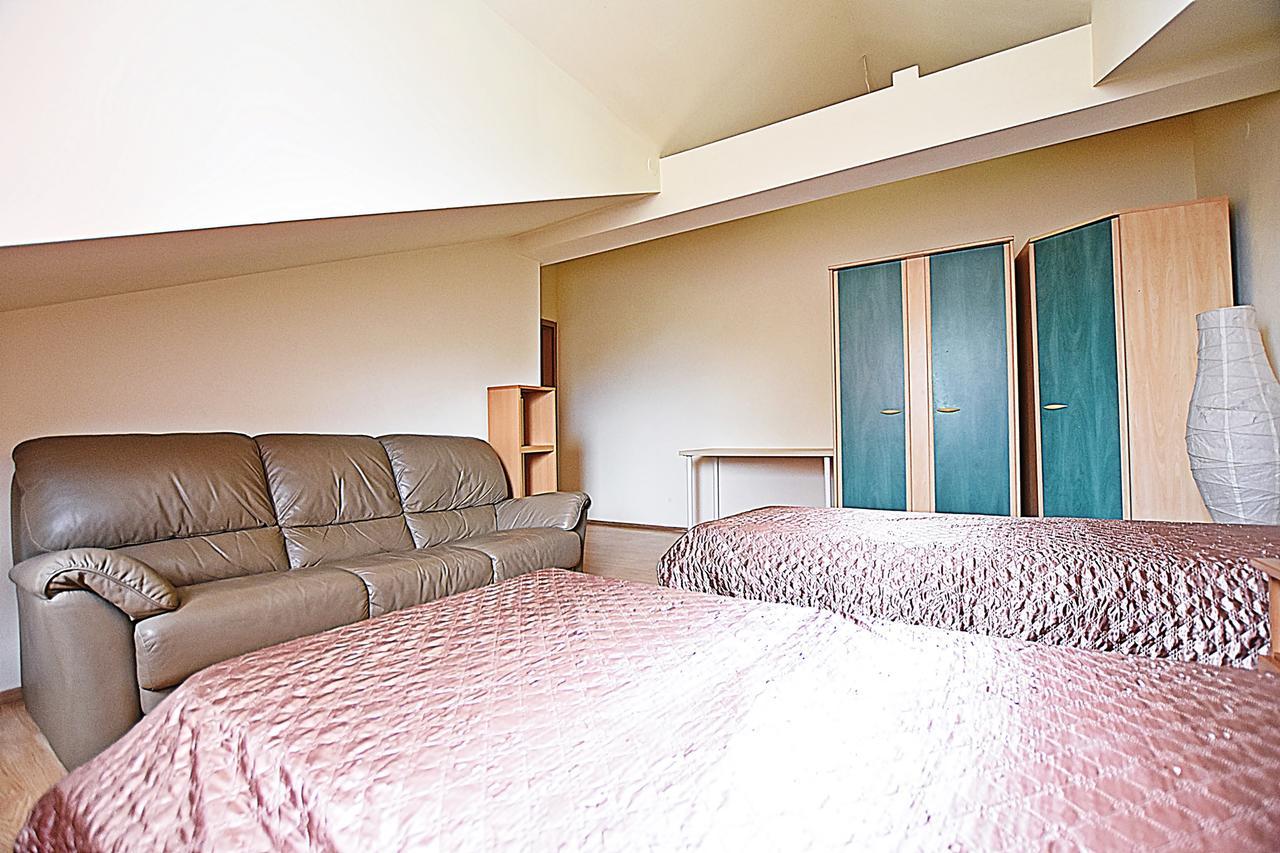 Vital Aparthotel Краков Экстерьер фото