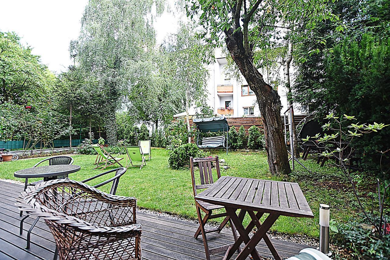 Vital Aparthotel Краков Экстерьер фото