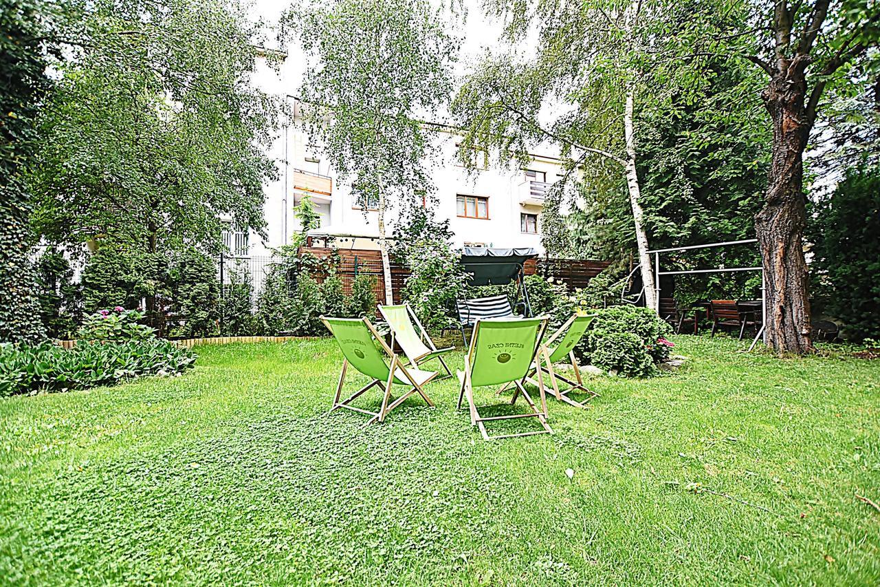 Vital Aparthotel Краков Экстерьер фото