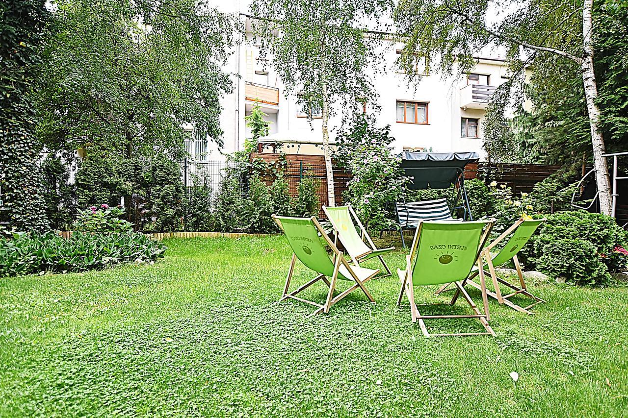 Vital Aparthotel Краков Экстерьер фото