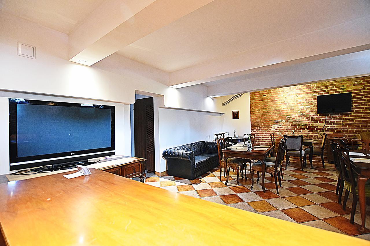 Vital Aparthotel Краков Экстерьер фото