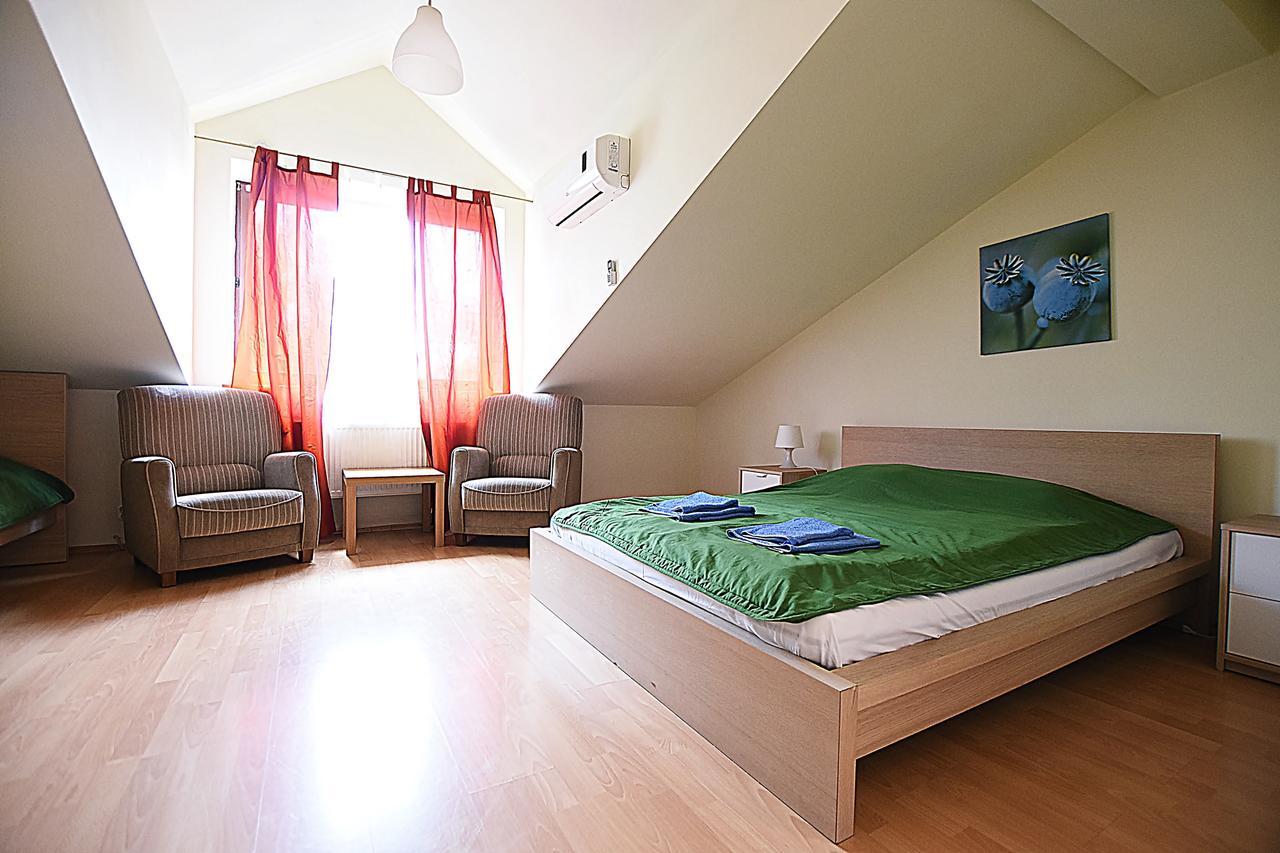 Vital Aparthotel Краков Экстерьер фото