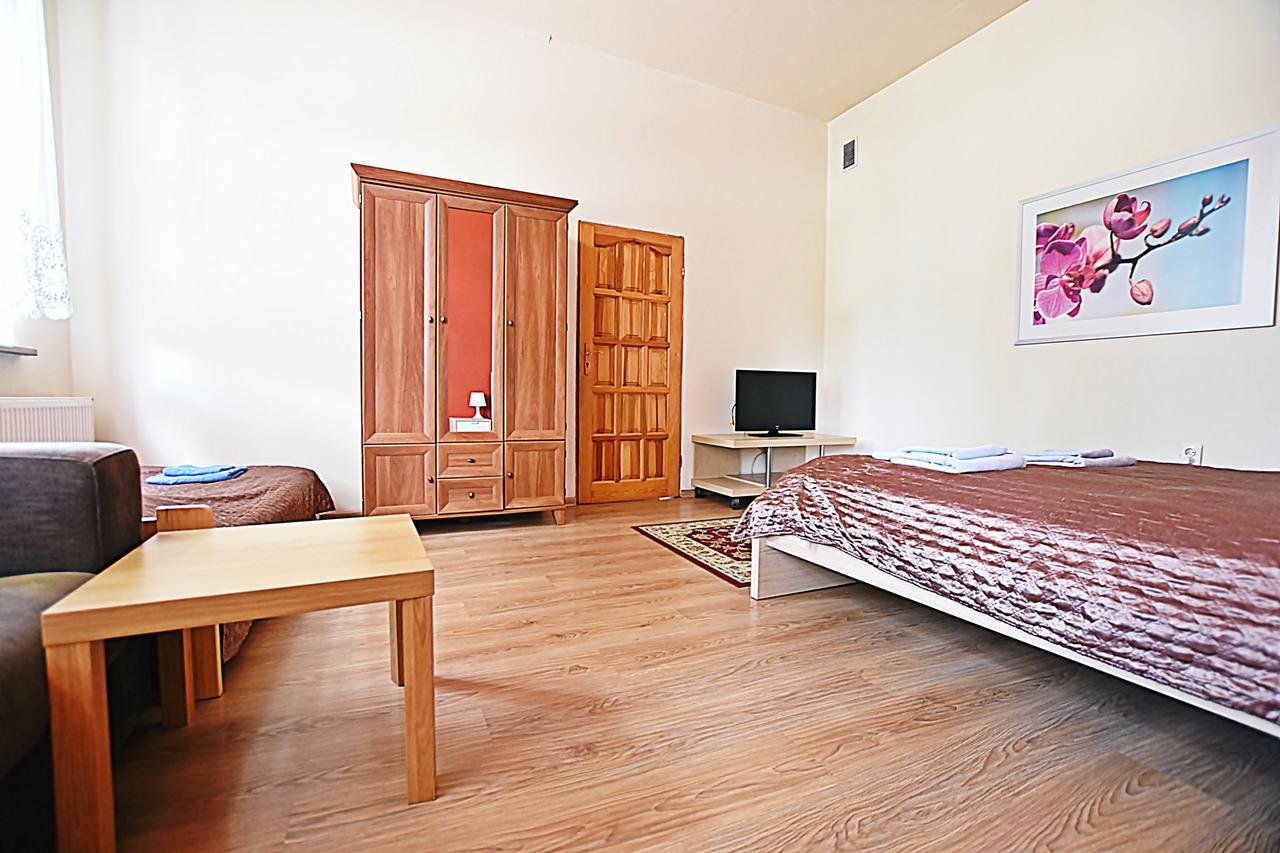 Vital Aparthotel Краков Экстерьер фото