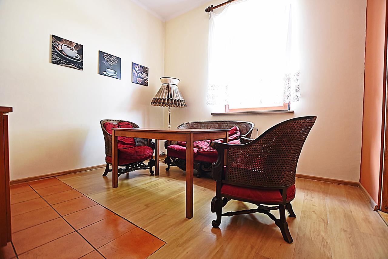 Vital Aparthotel Краков Экстерьер фото