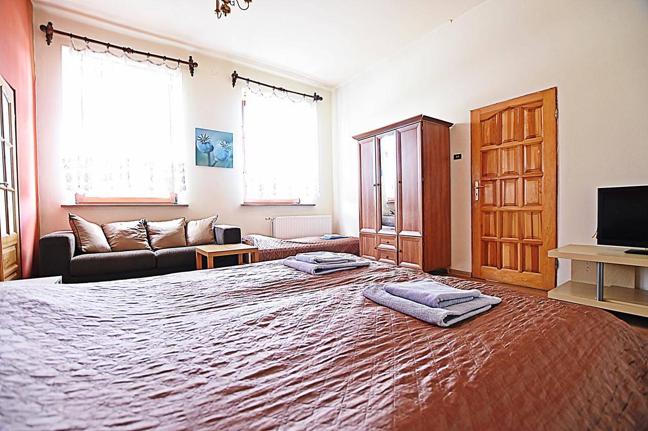 Vital Aparthotel Краков Экстерьер фото