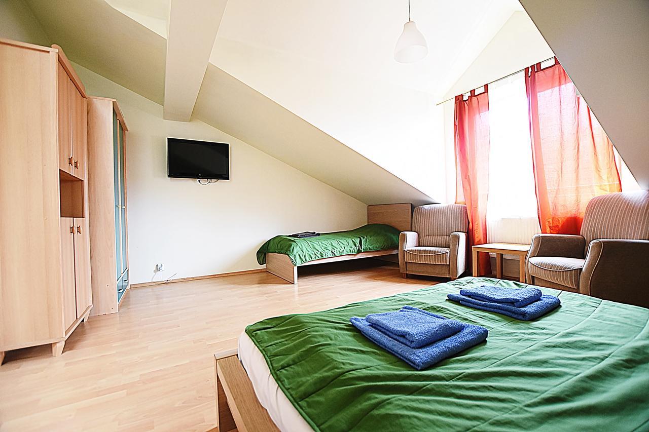 Vital Aparthotel Краков Экстерьер фото