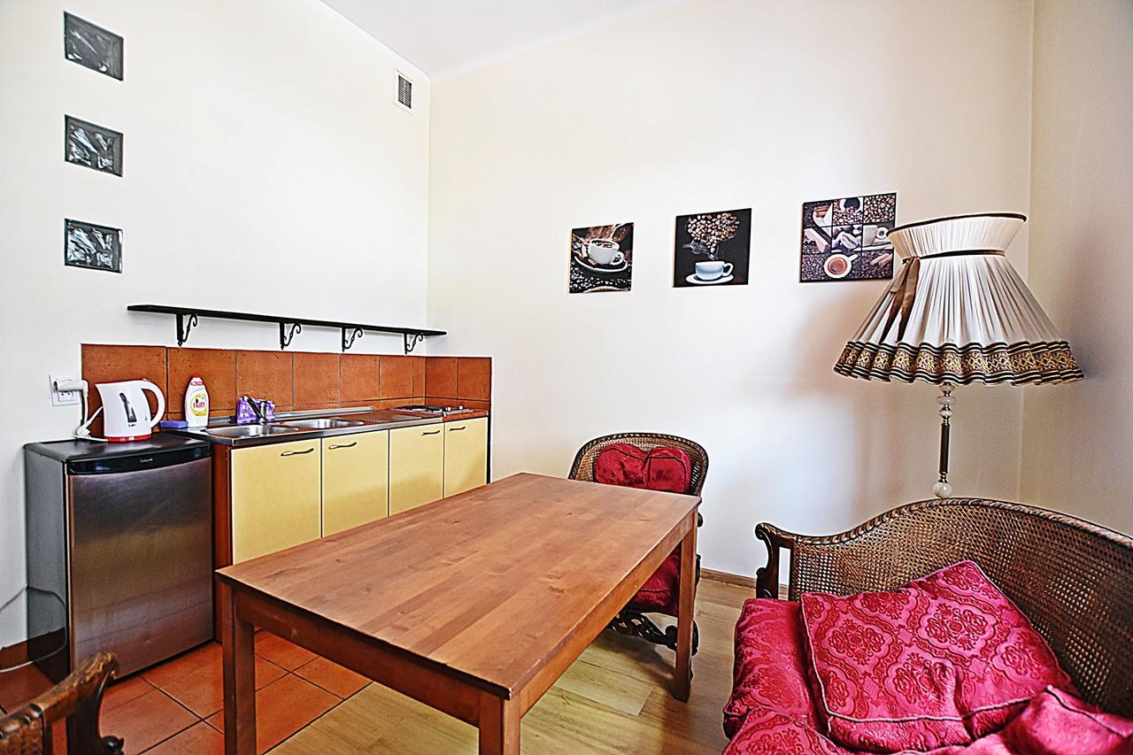 Vital Aparthotel Краков Экстерьер фото