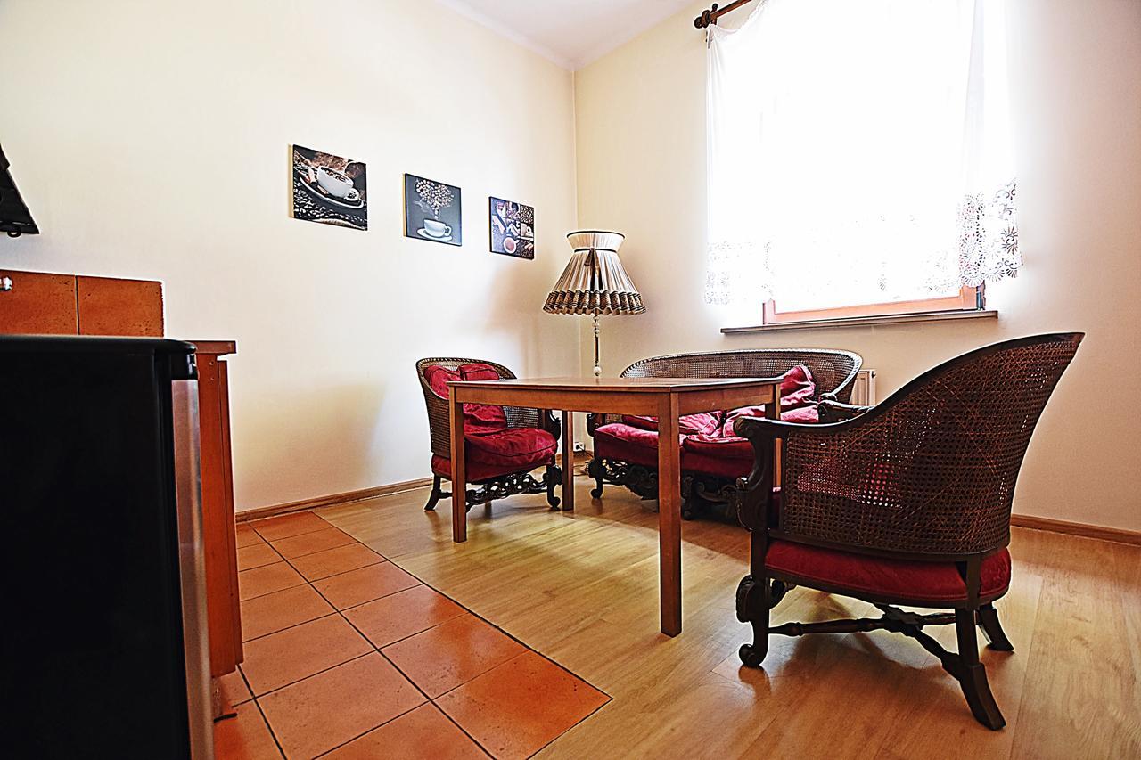 Vital Aparthotel Краков Экстерьер фото