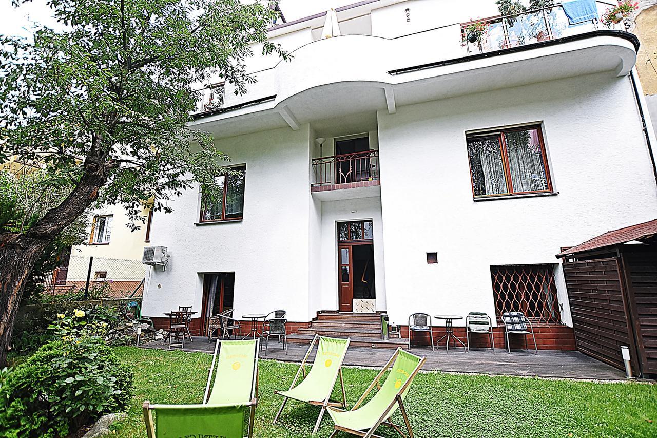 Vital Aparthotel Краков Экстерьер фото