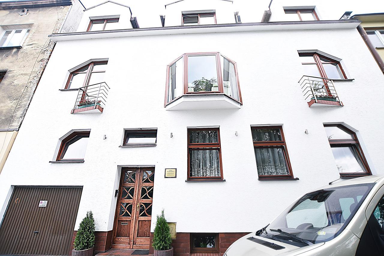 Vital Aparthotel Краков Экстерьер фото