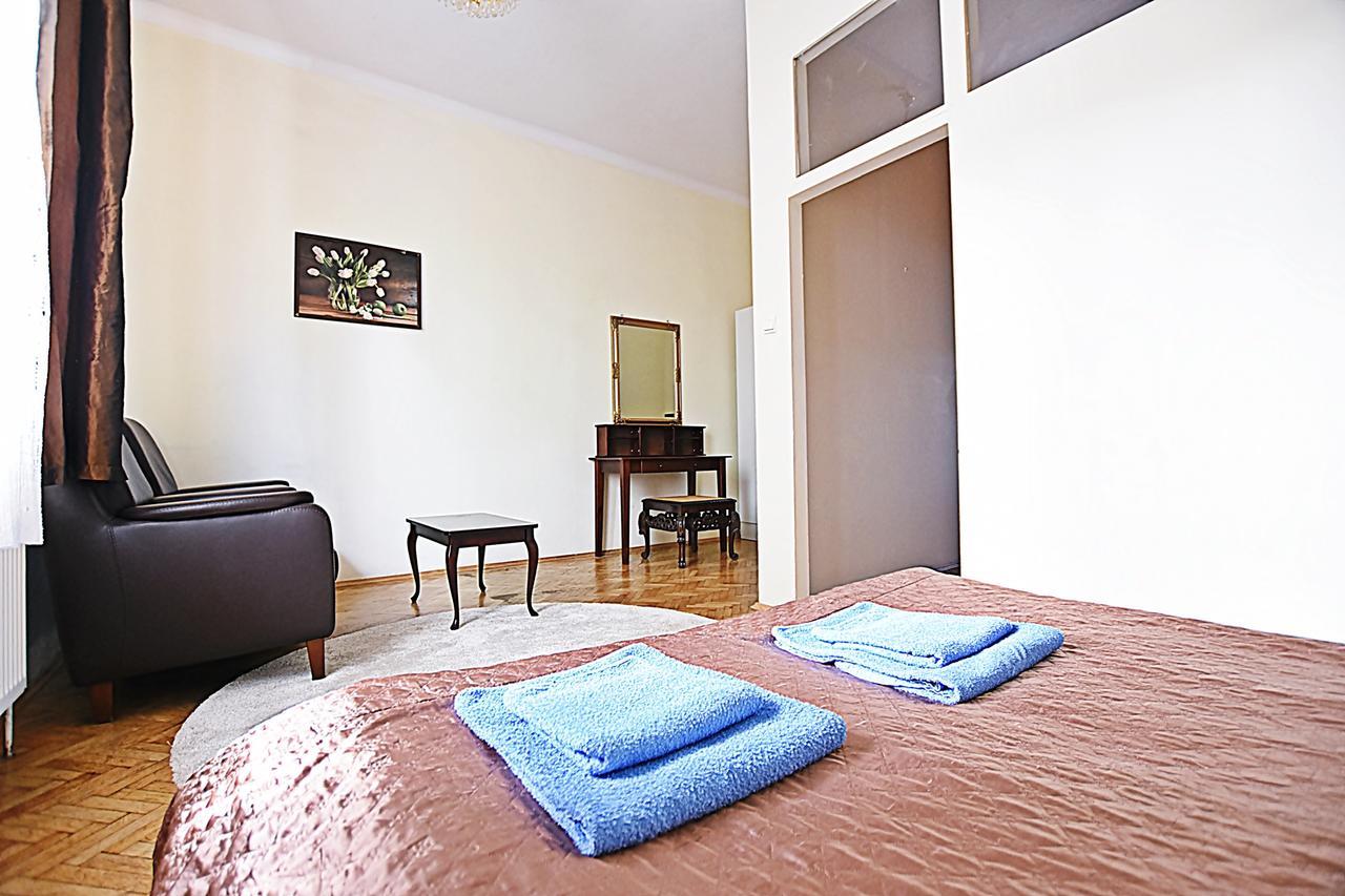 Vital Aparthotel Краков Экстерьер фото