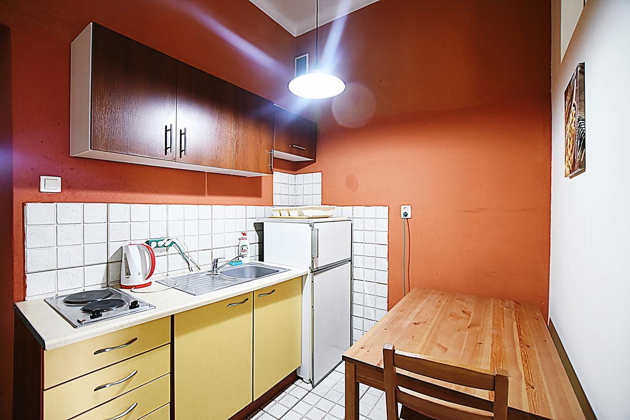 Vital Aparthotel Краков Экстерьер фото