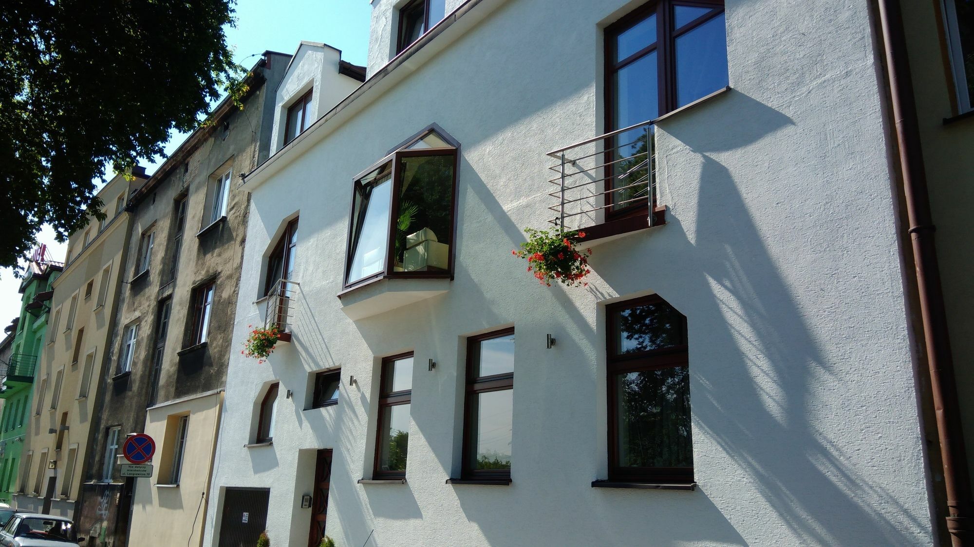 Vital Aparthotel Краков Экстерьер фото